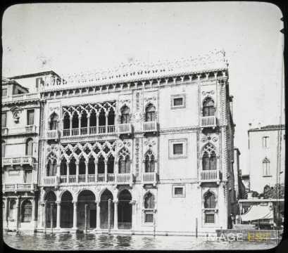 Palais de la Ca'd'Oro (Venise)